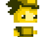 The Ascent (Of Golden Boy) Icon